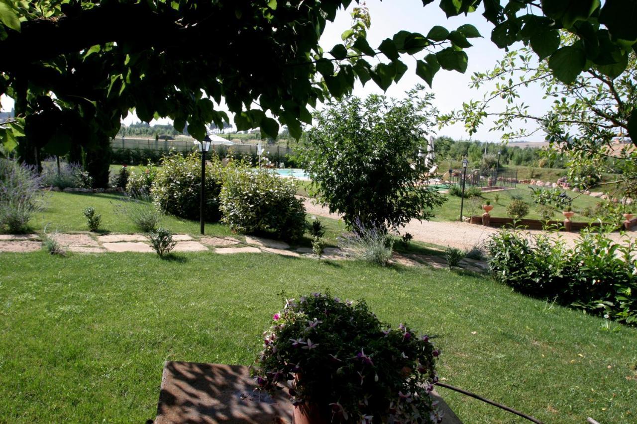 Agriturismo Renaccino Σιένα Εξωτερικό φωτογραφία