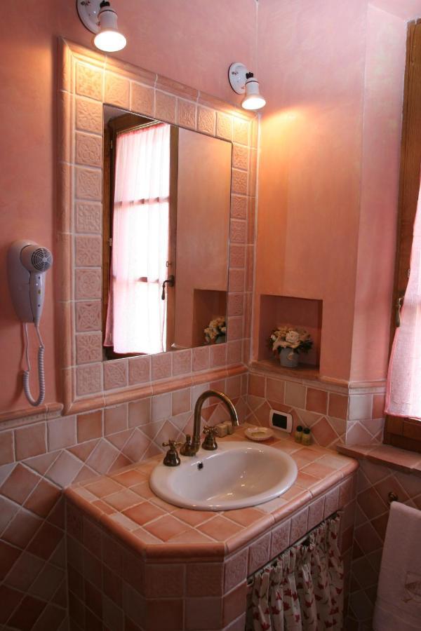 Agriturismo Renaccino Σιένα Εξωτερικό φωτογραφία