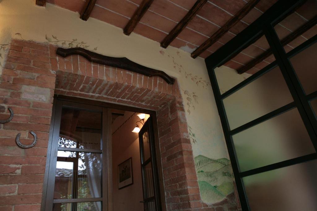 Agriturismo Renaccino Σιένα Δωμάτιο φωτογραφία