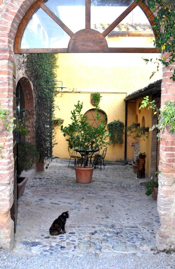 Agriturismo Renaccino Σιένα Εξωτερικό φωτογραφία