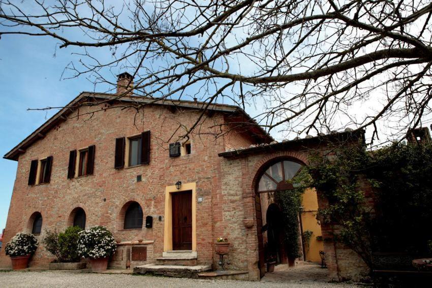 Agriturismo Renaccino Σιένα Εξωτερικό φωτογραφία