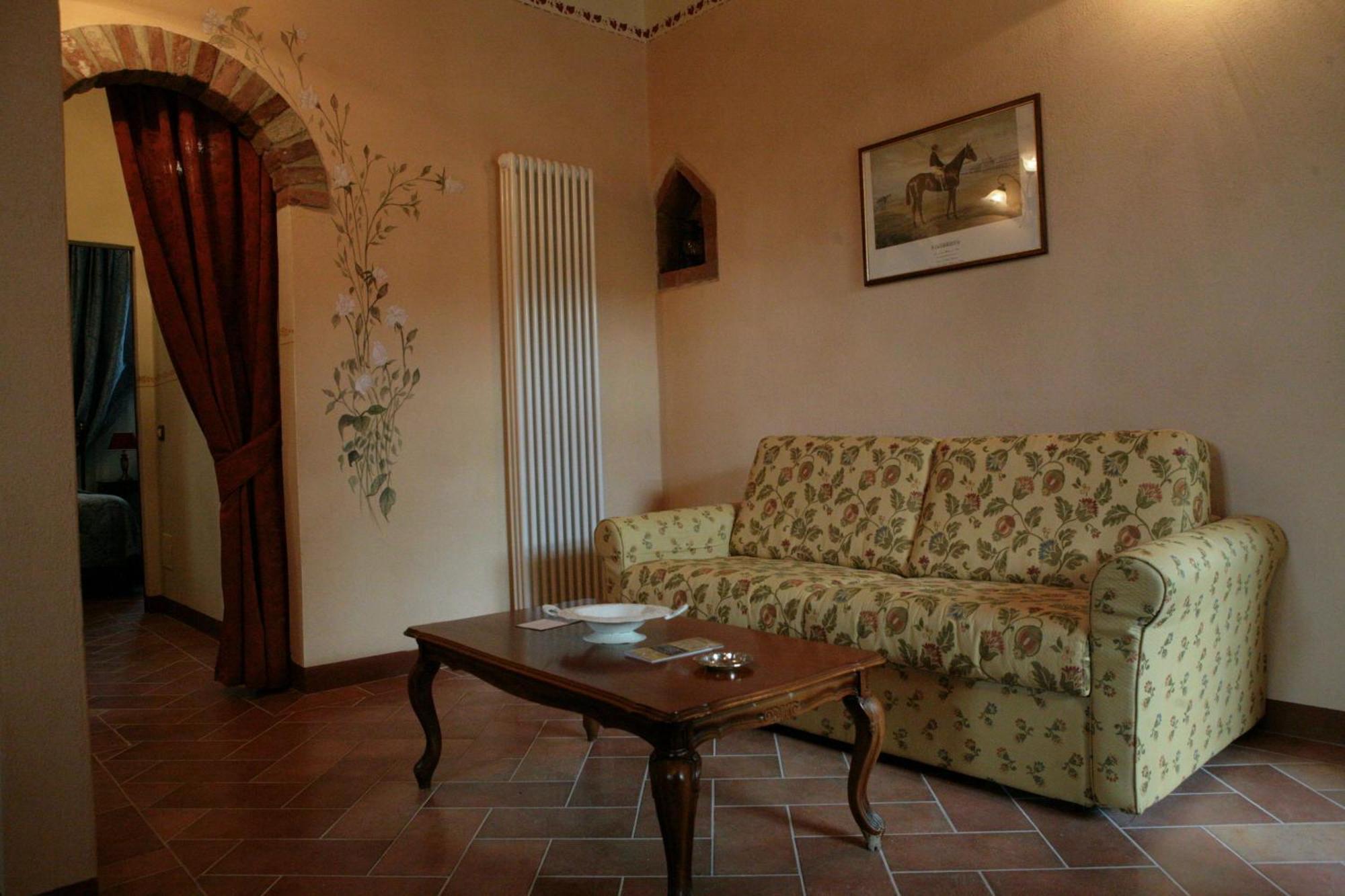 Agriturismo Renaccino Σιένα Εξωτερικό φωτογραφία